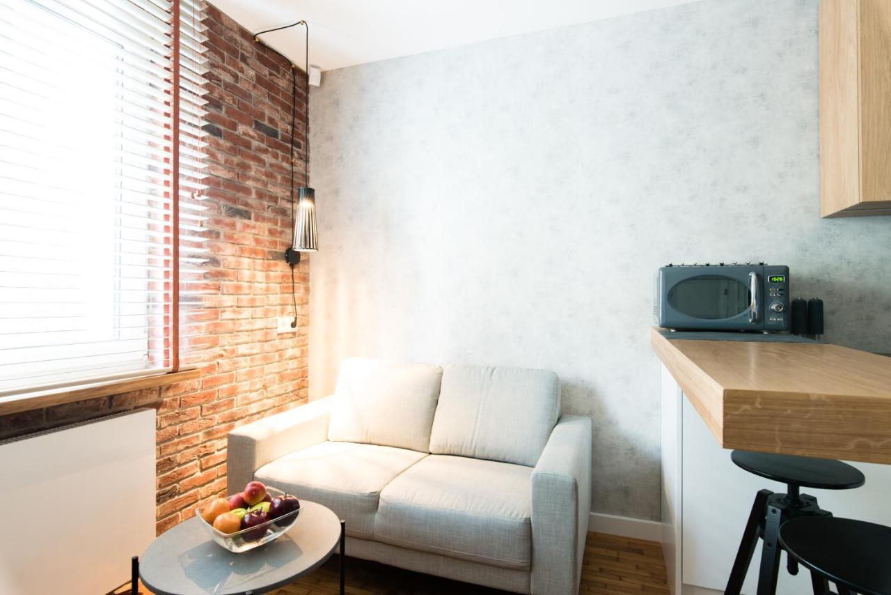 Apartament Solna - Jedyny Taki #לובלין מראה חיצוני תמונה