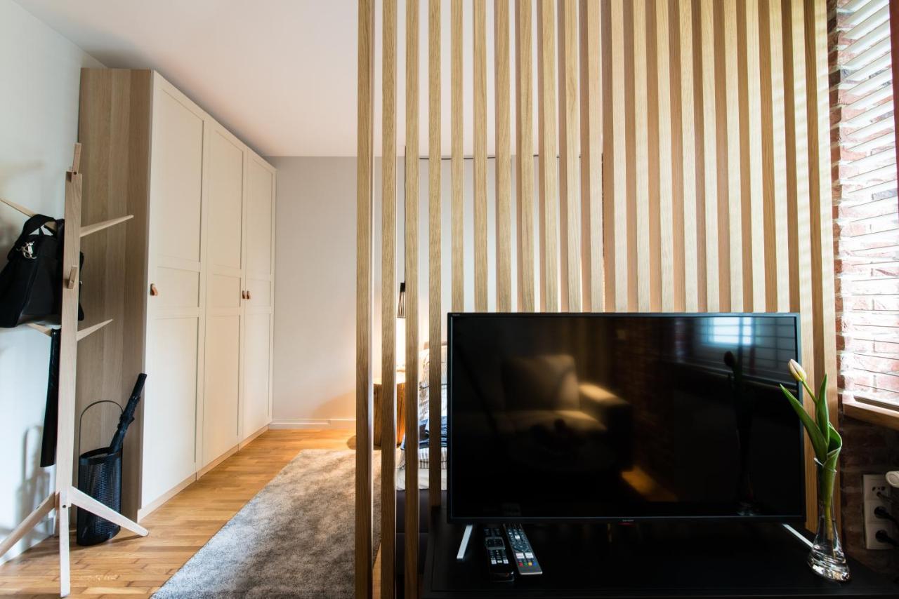 Apartament Solna - Jedyny Taki #לובלין מראה חיצוני תמונה