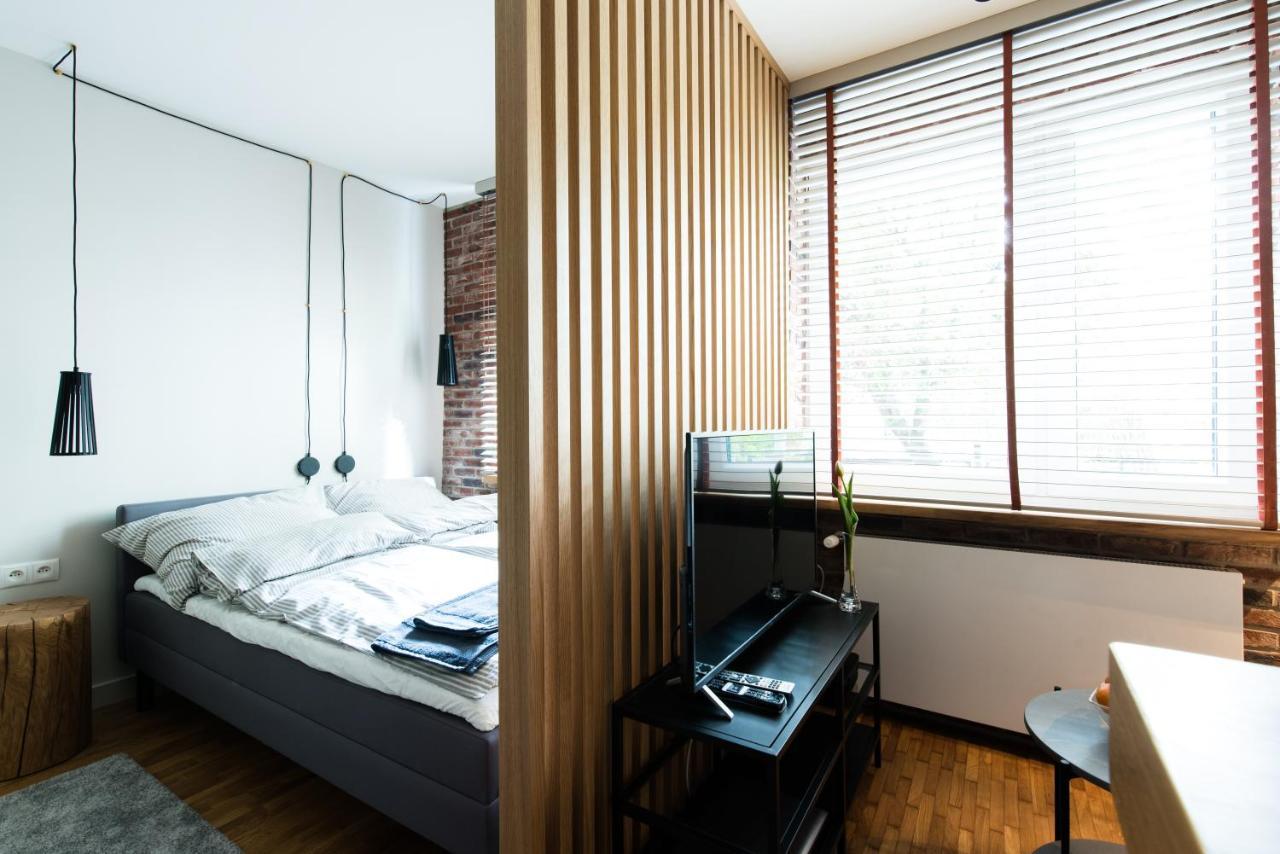 Apartament Solna - Jedyny Taki #לובלין מראה חיצוני תמונה