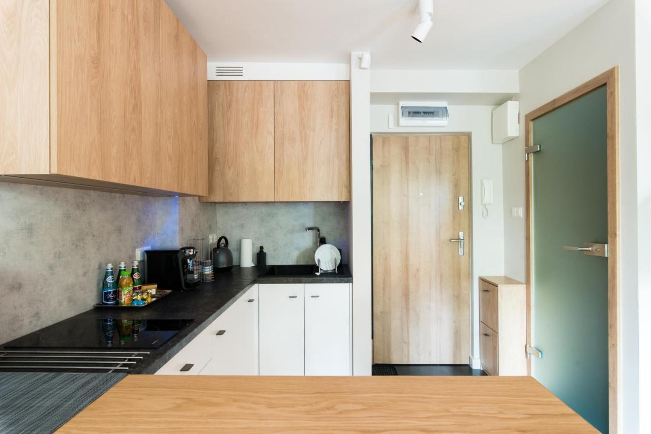 Apartament Solna - Jedyny Taki #לובלין מראה חיצוני תמונה